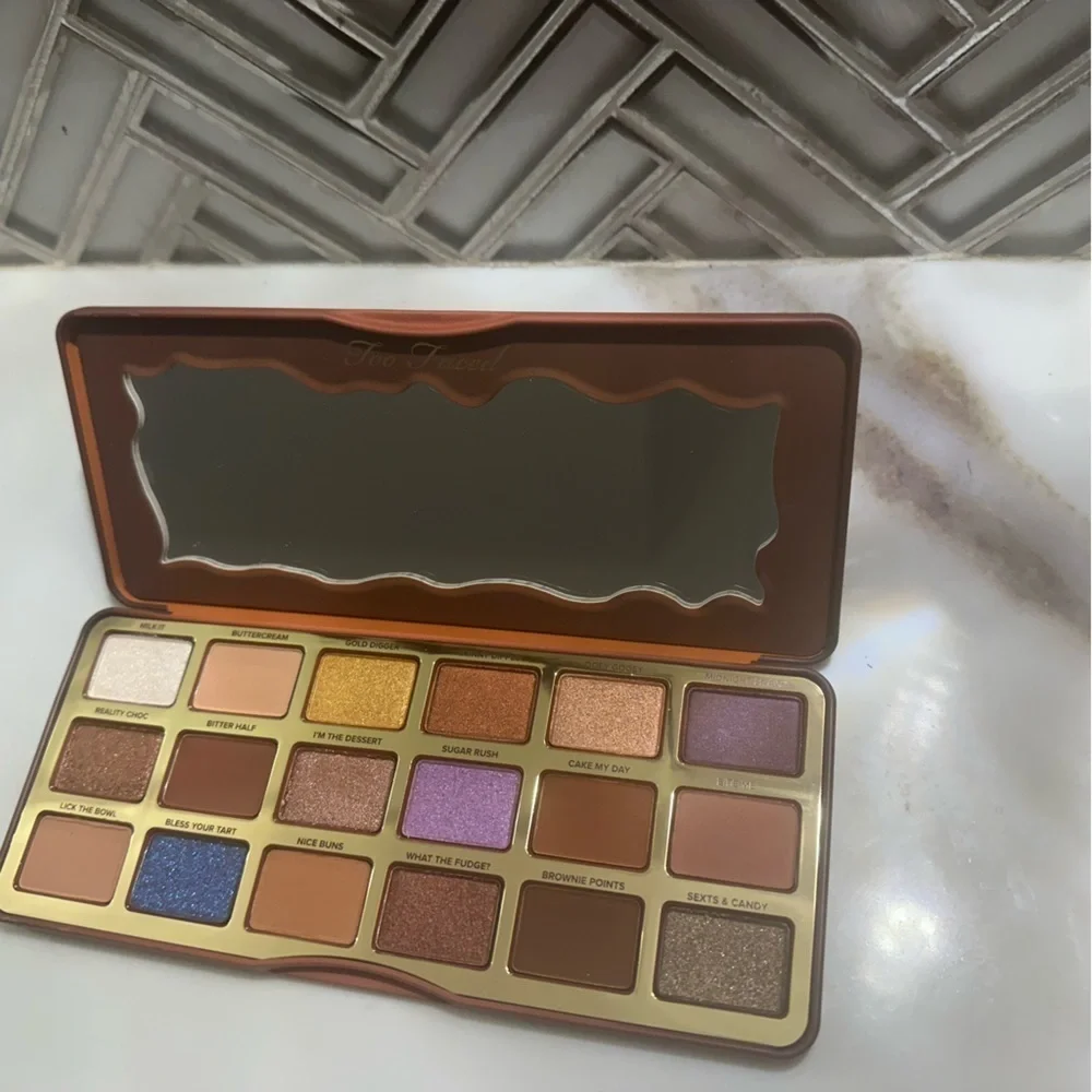 Too Faced too faced